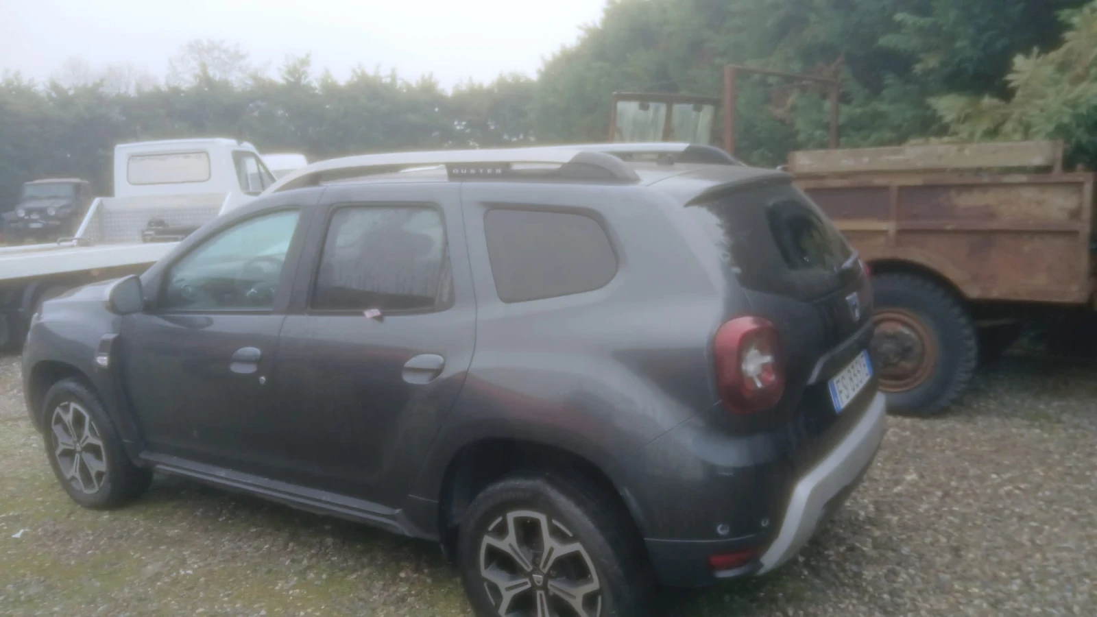 Dacia Duster 41. 000km | Mobile.bg � ����������� 7
