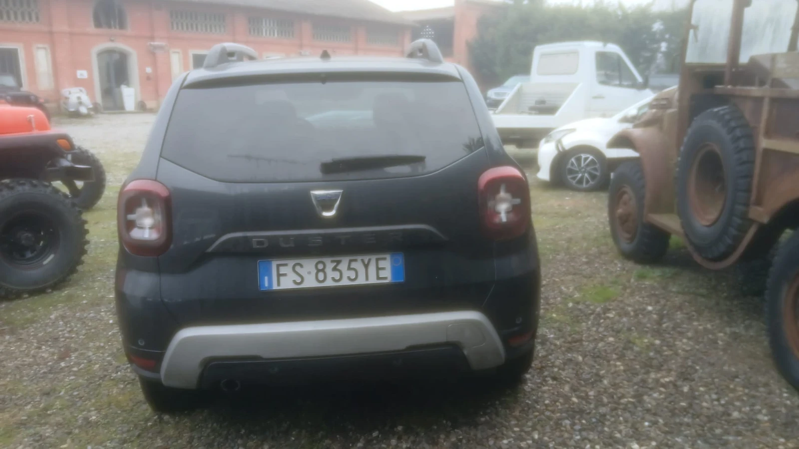 Dacia Duster 41. 000km | Mobile.bg � ����������� 6