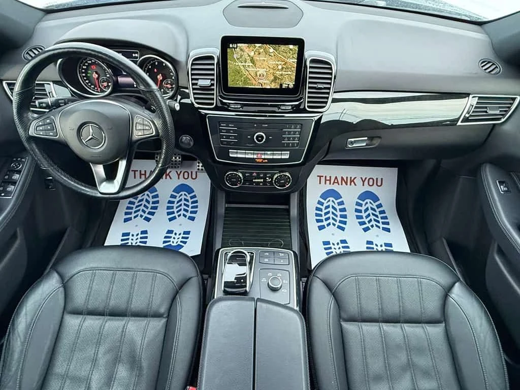 Mercedes-Benz GLE * GLE400 * CARFAX * ЦЕНА ДО БГ - изображение 7