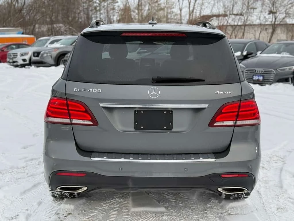 Mercedes-Benz GLE * GLE400 * CARFAX * ЦЕНА ДО БГ - изображение 5