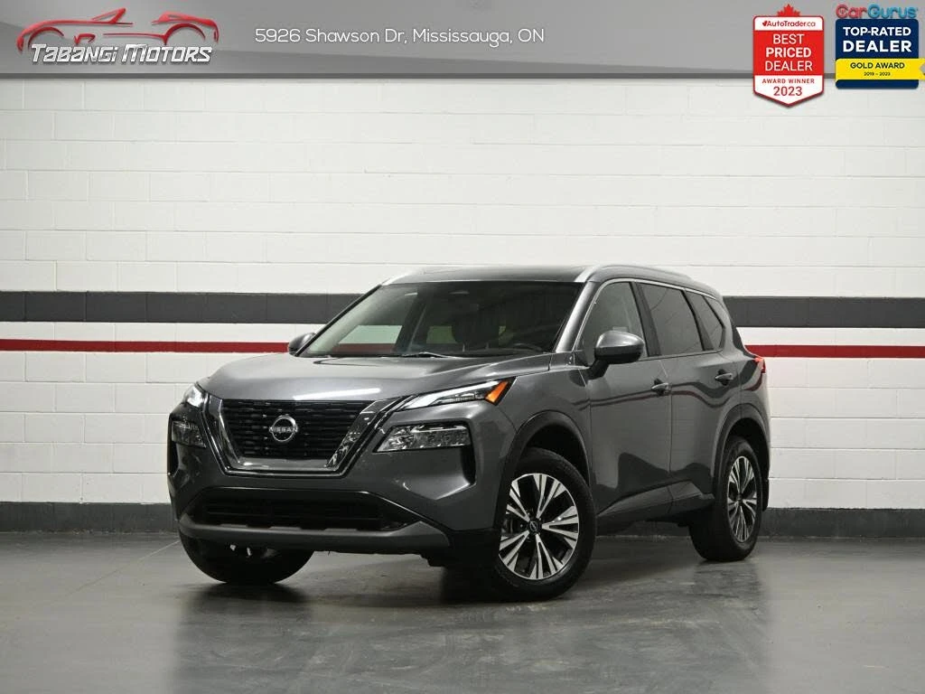 Nissan Rogue SV Moonroof AWD* ���������* (���� �� ��) | Mobile.bg � ����������� 5