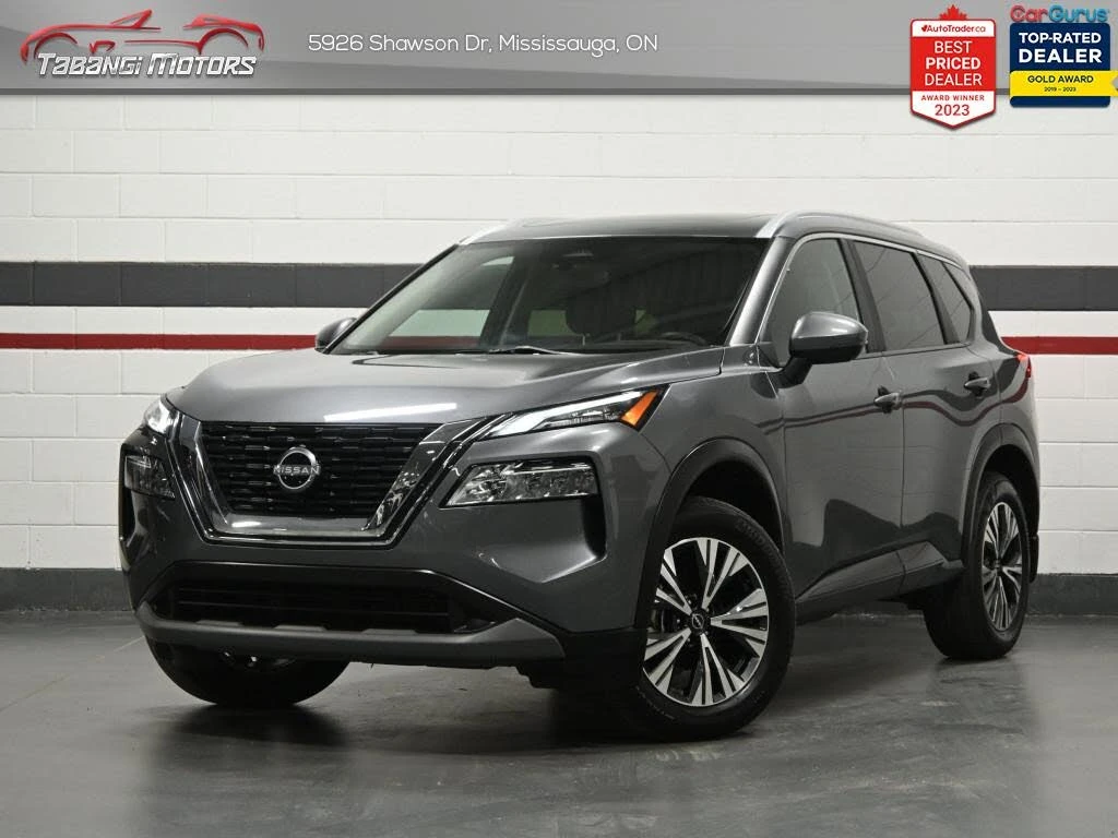 Nissan Rogue SV Moonroof AWD* АвтоКреди* (ЦЕНА ДО БГ) | Auto.bg — изображение 1