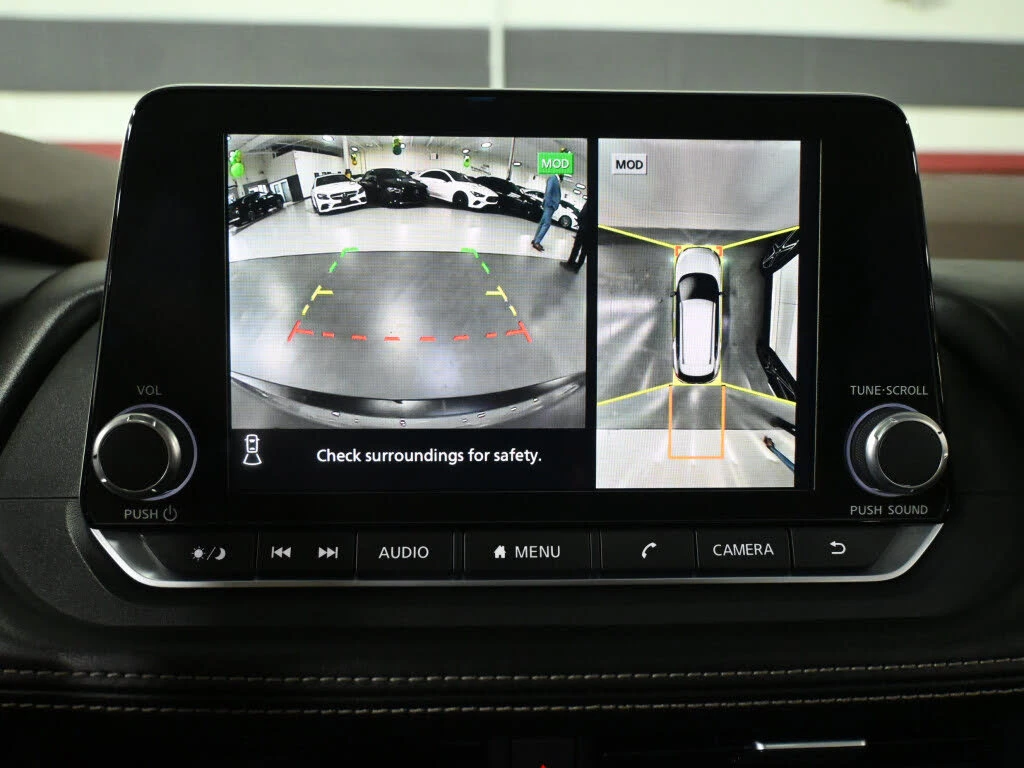 Nissan Rogue SV Moonroof AWD* ���������* (���� �� ��) | Mobile.bg � ����������� 12