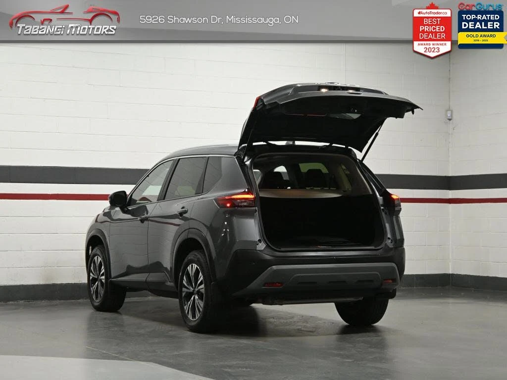 Nissan Rogue SV Moonroof AWD* ���������* (���� �� ��) | Mobile.bg � ����������� 8