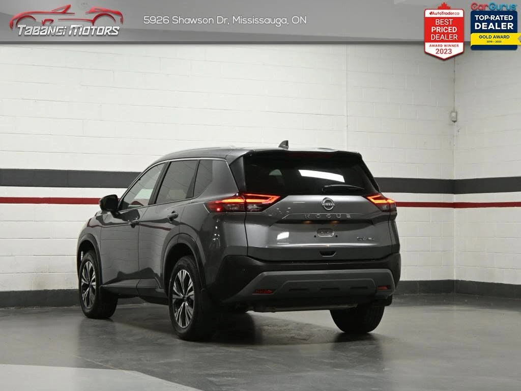 Nissan Rogue SV Moonroof AWD* ���������* (���� �� ��) | Mobile.bg � ����������� 7