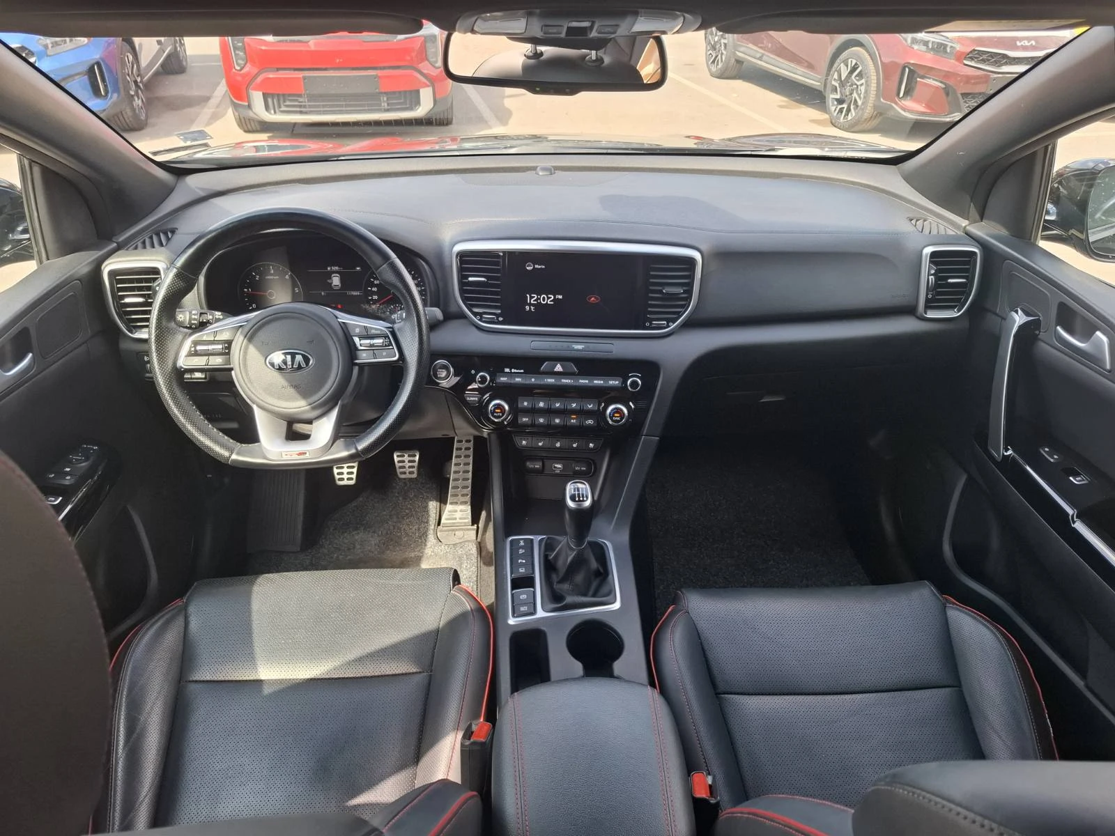 Kia Sportage 1.6 crdi GTLine 4x4 �������� | Mobile.bg � ����������� 8