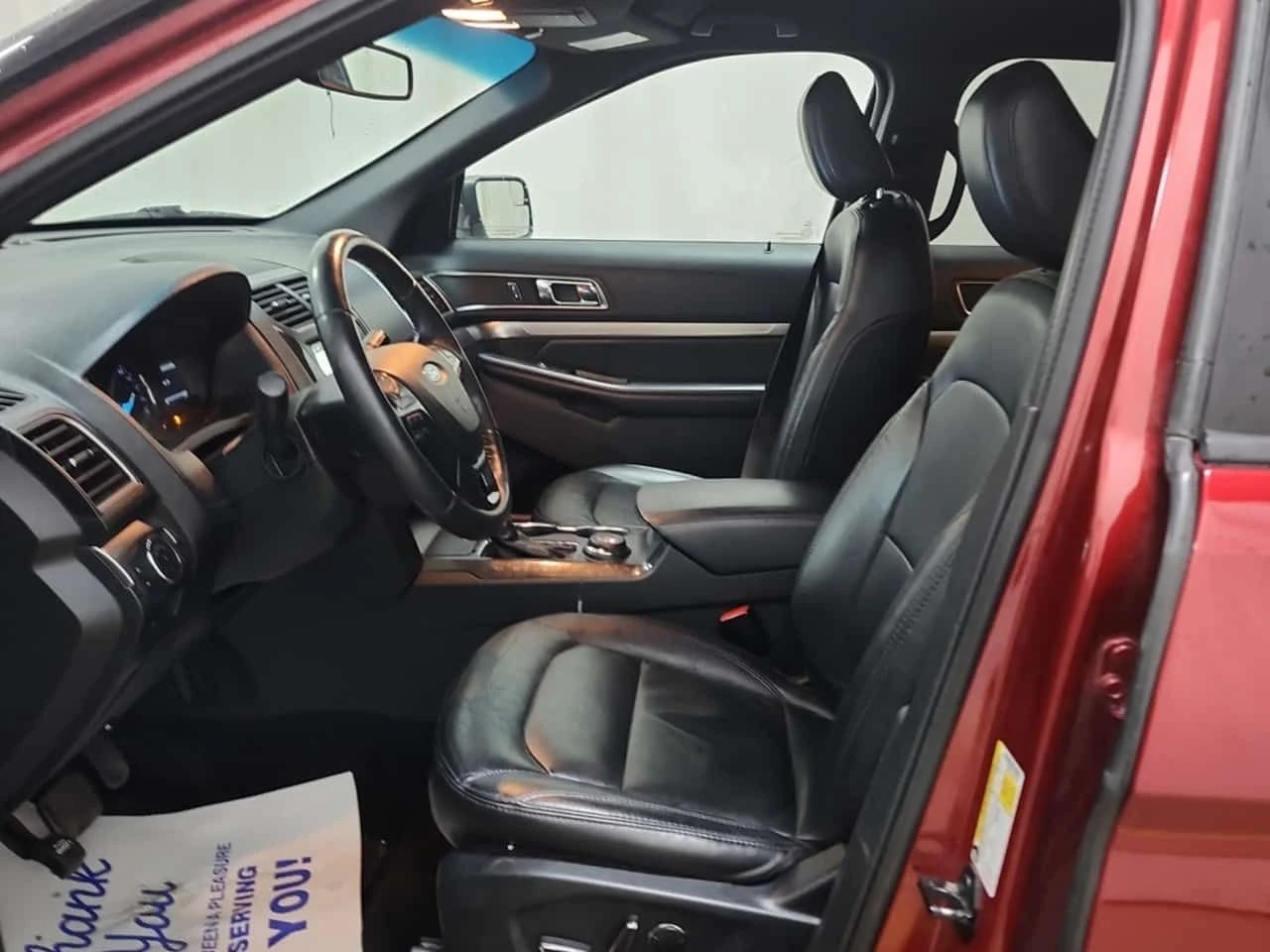 Ford Explorer * XLT * ПОДГРЕВ * ОТ ПРЕДСТАВИТЕЛСТВО , снимка 8 - Автомобили и джипове - 54122704