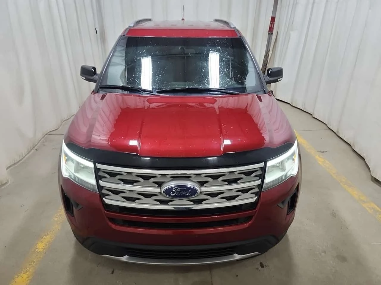 Ford Explorer * XLT * ПОДГРЕВ * ОТ ПРЕДСТАВИТЕЛСТВО , снимка 2 - Автомобили и джипове - 54122704