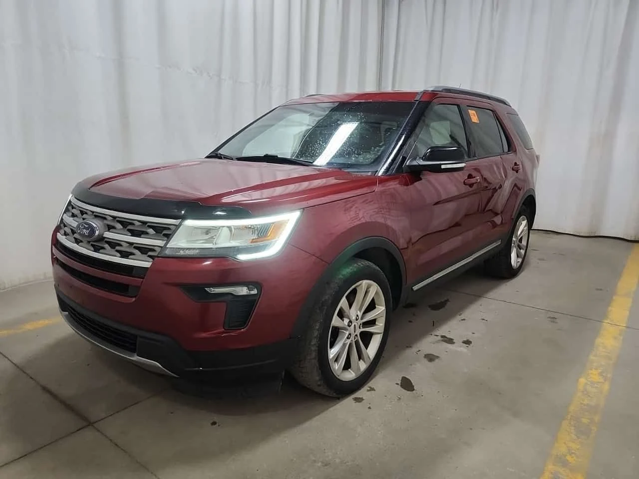 Ford Explorer * XLT * ПОДГРЕВ * ОТ ПРЕДСТАВИТЕЛСТВО 