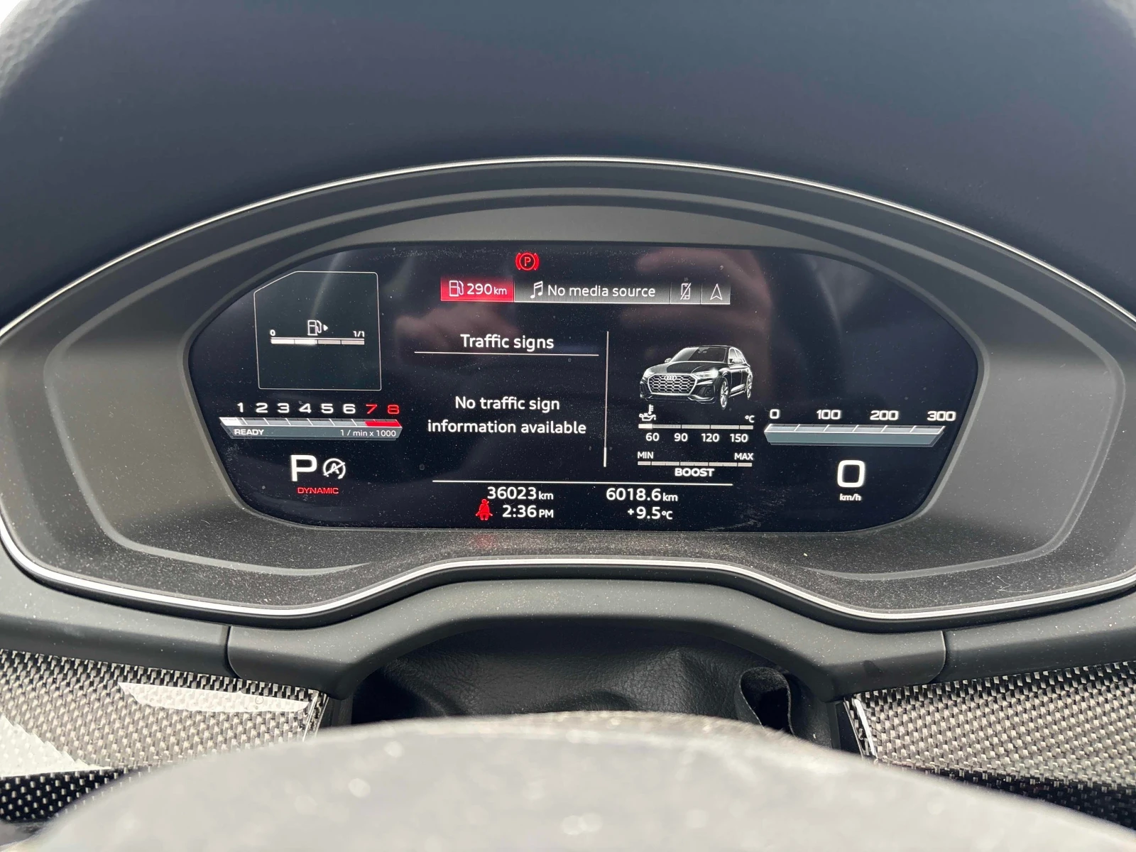 Audi SQ5 Sportback Progressiv  * * CARFAX * * , снимка 8 - Автомобили и джипове - 54179292