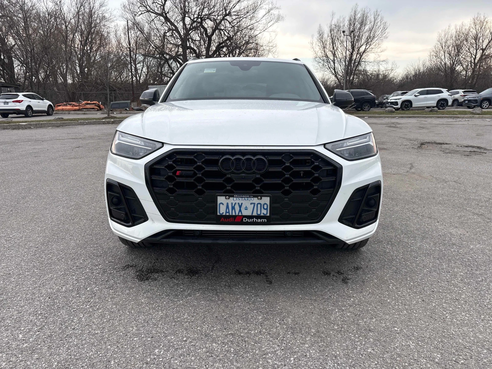 Audi SQ5 Sportback Progressiv  * * CARFAX * * , снимка 2 - Автомобили и джипове - 54179292