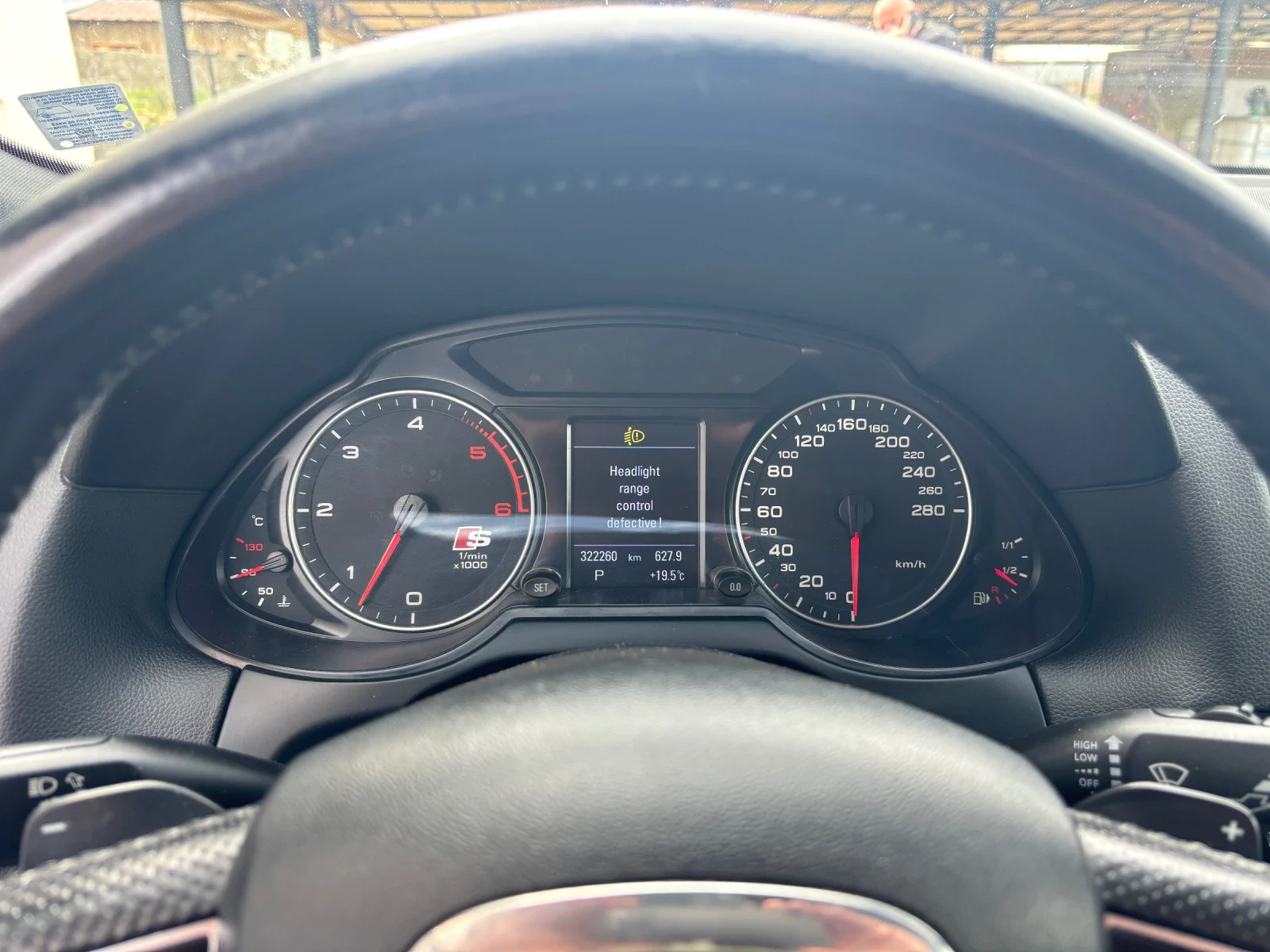 Audi Q5 S-LINE, снимка 15 - Автомобили и джипове - 54257949