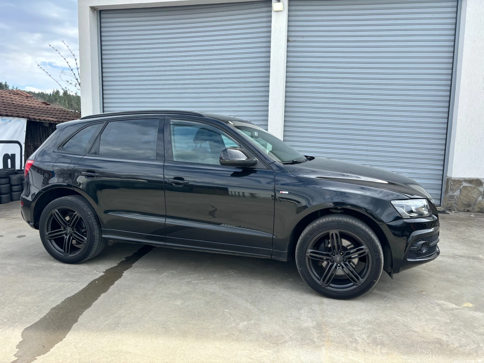 Audi Q5 S-LINE, снимка 4 - Автомобили и джипове - 54257949