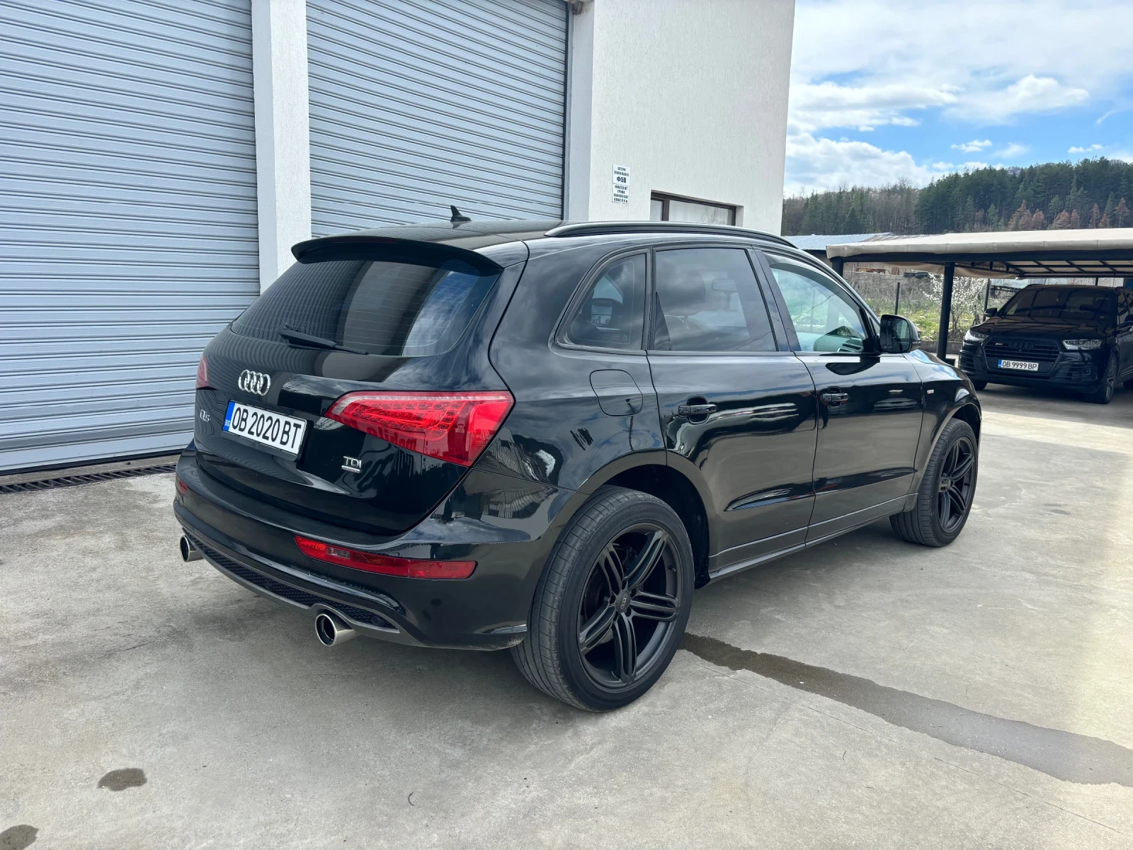 Audi Q5 S-LINE, снимка 5 - Автомобили и джипове - 54257949