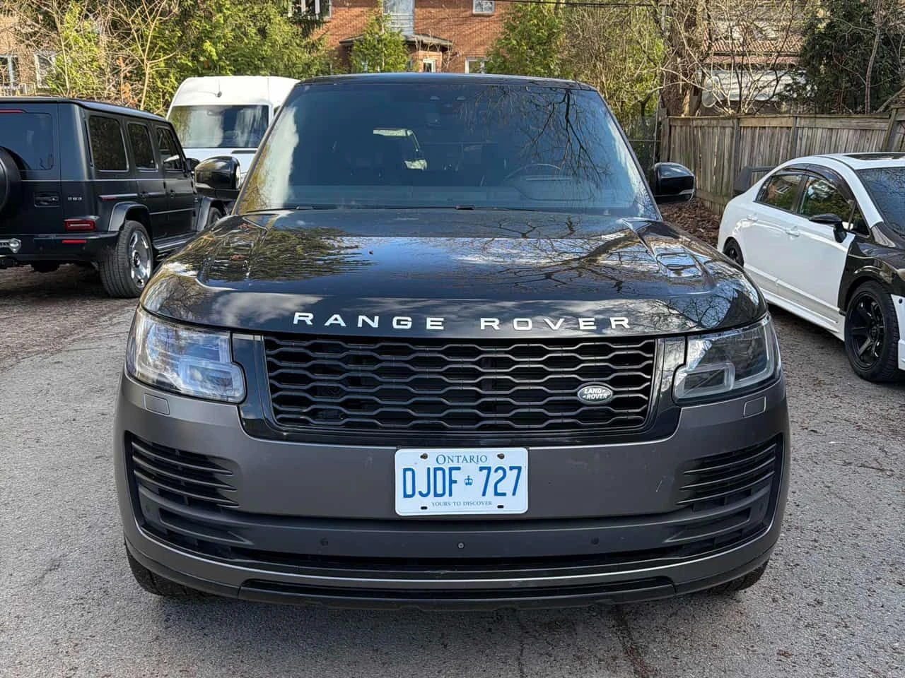 Land Rover Range rover | Autobiography | HUD | MERIDIAN | ПАНОРАМА | , снимка 5 - Автомобили и джипове - 54413607