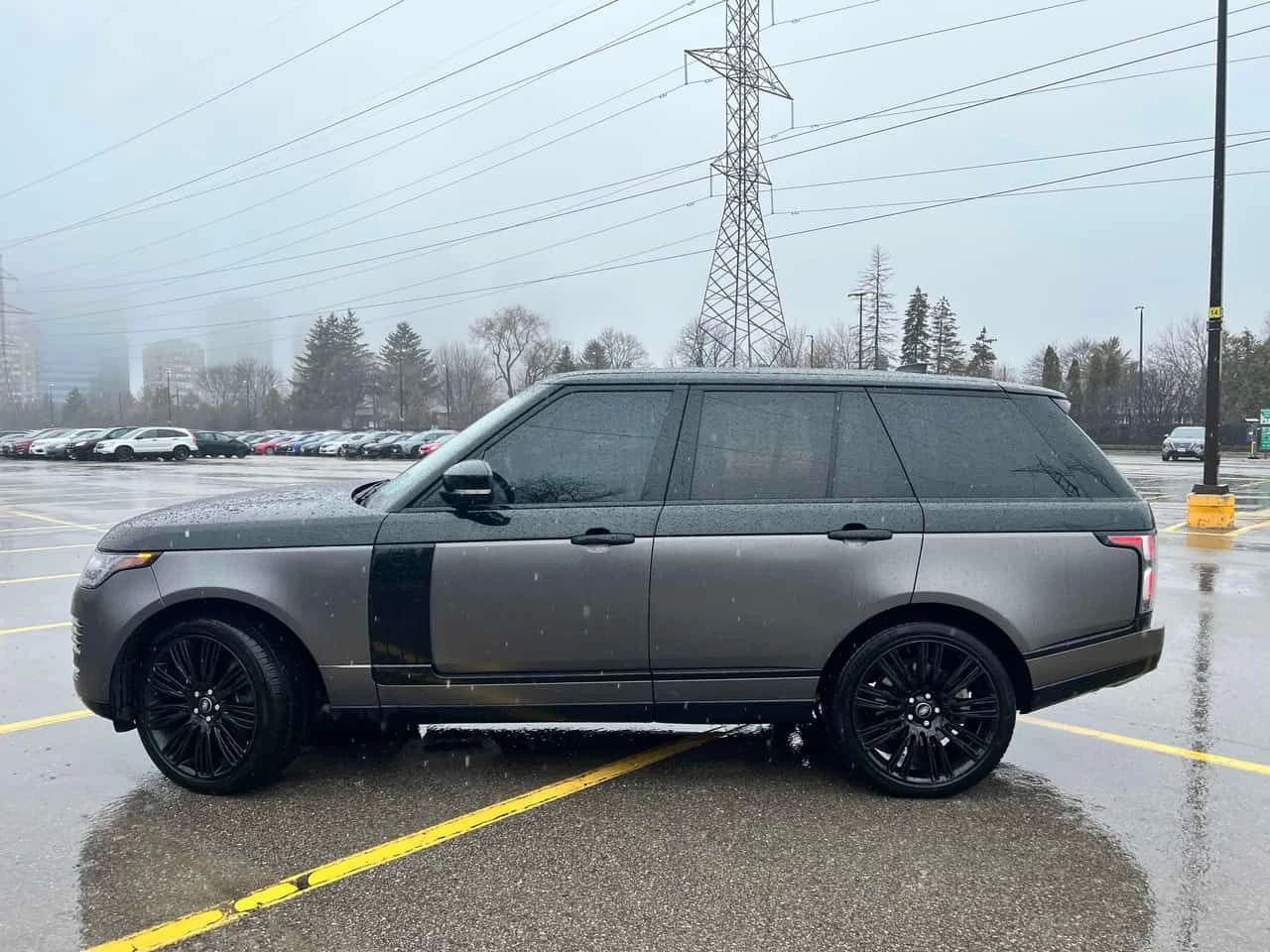 Land Rover Range rover | Autobiography | HUD | MERIDIAN | ПАНОРАМА | , снимка 2 - Автомобили и джипове - 54413607