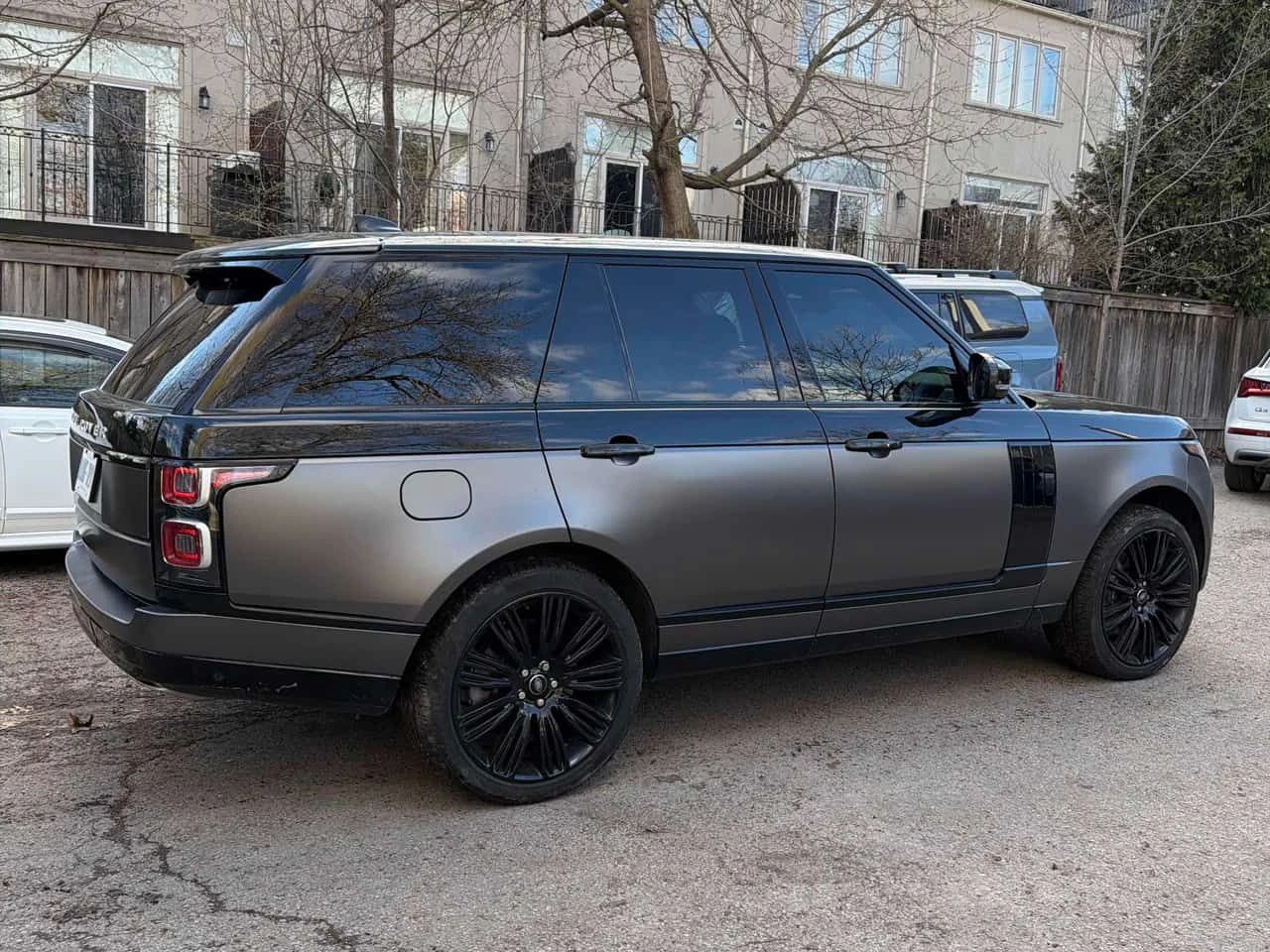 Land Rover Range rover | Autobiography | HUD | MERIDIAN | ПАНОРАМА | , снимка 3 - Автомобили и джипове - 54413607