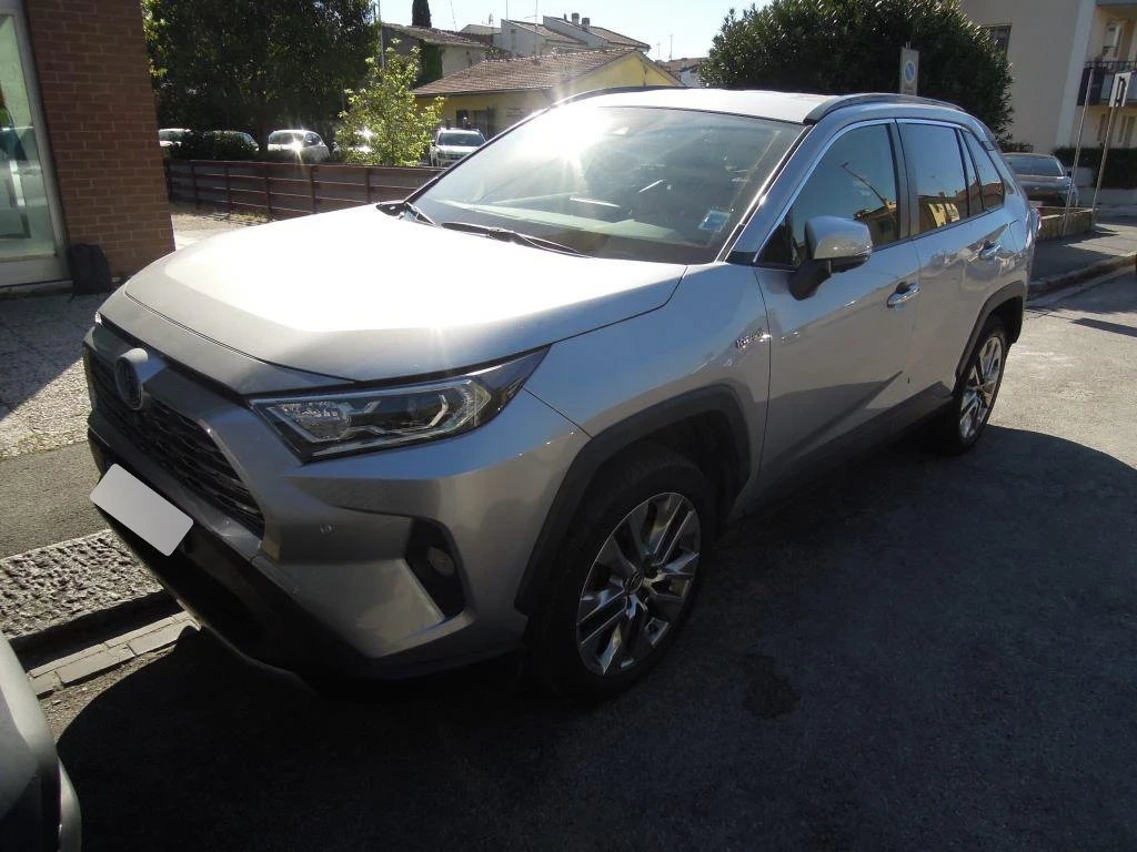 Toyota Rav4 2.5 HV E-CVT AWD-i Active