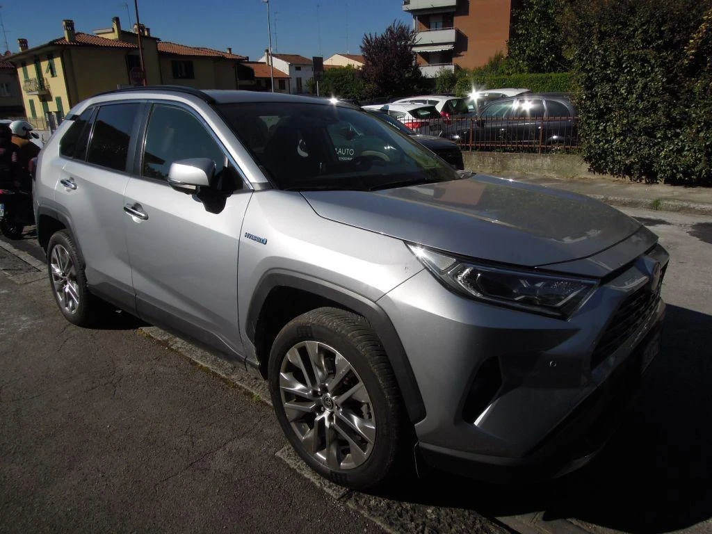 Toyota Rav4 2.5 HV E-CVT AWD-i Active, снимка 2 - Автомобили и джипове - 54629303