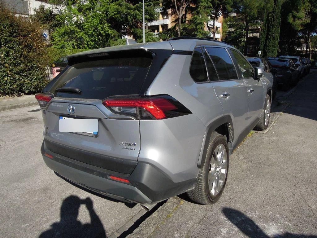 Toyota Rav4 2.5 HV E-CVT AWD-i Active, снимка 9 - Автомобили и джипове - 54629303
