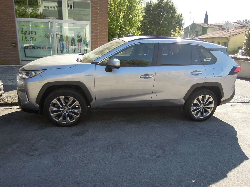 Toyota Rav4 2.5 HV E-CVT AWD-i Active, снимка 3 - Автомобили и джипове - 54629303