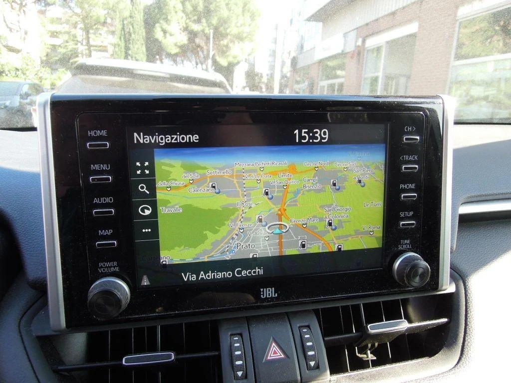 Toyota Rav4 2.5 HV E-CVT AWD-i Active, снимка 11 - Автомобили и джипове - 54629303