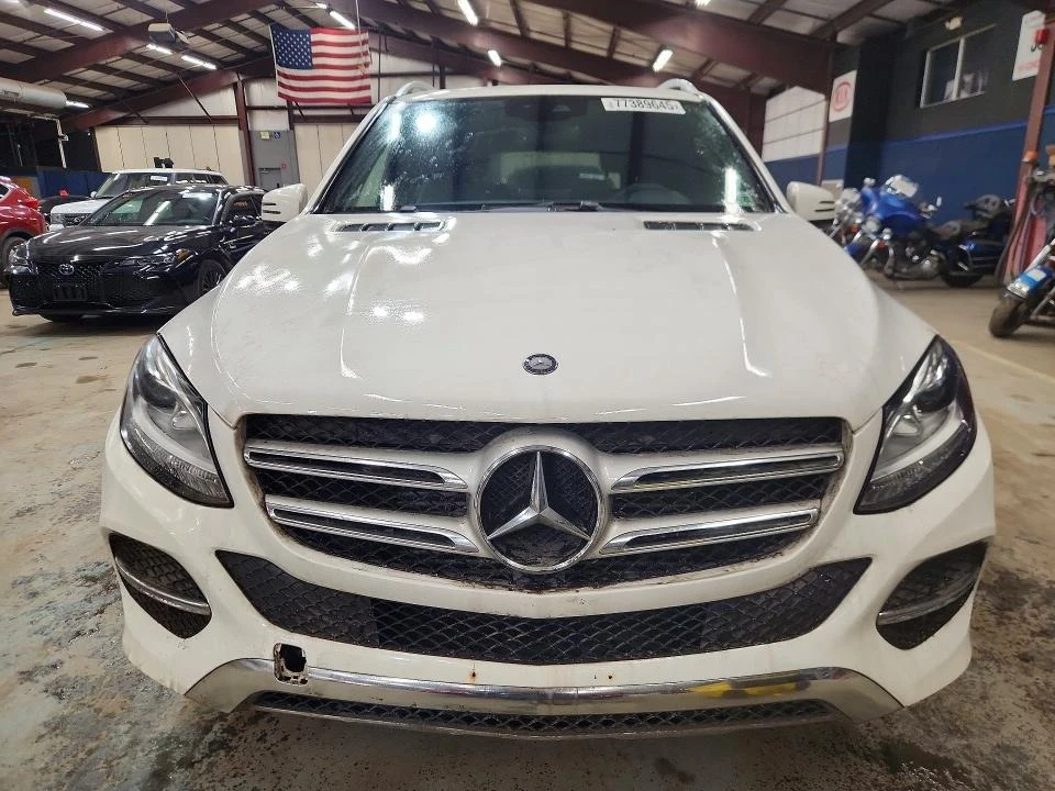 Mercedes-Benz GLE, снимка 5 - Автомобили и джипове - 54704114