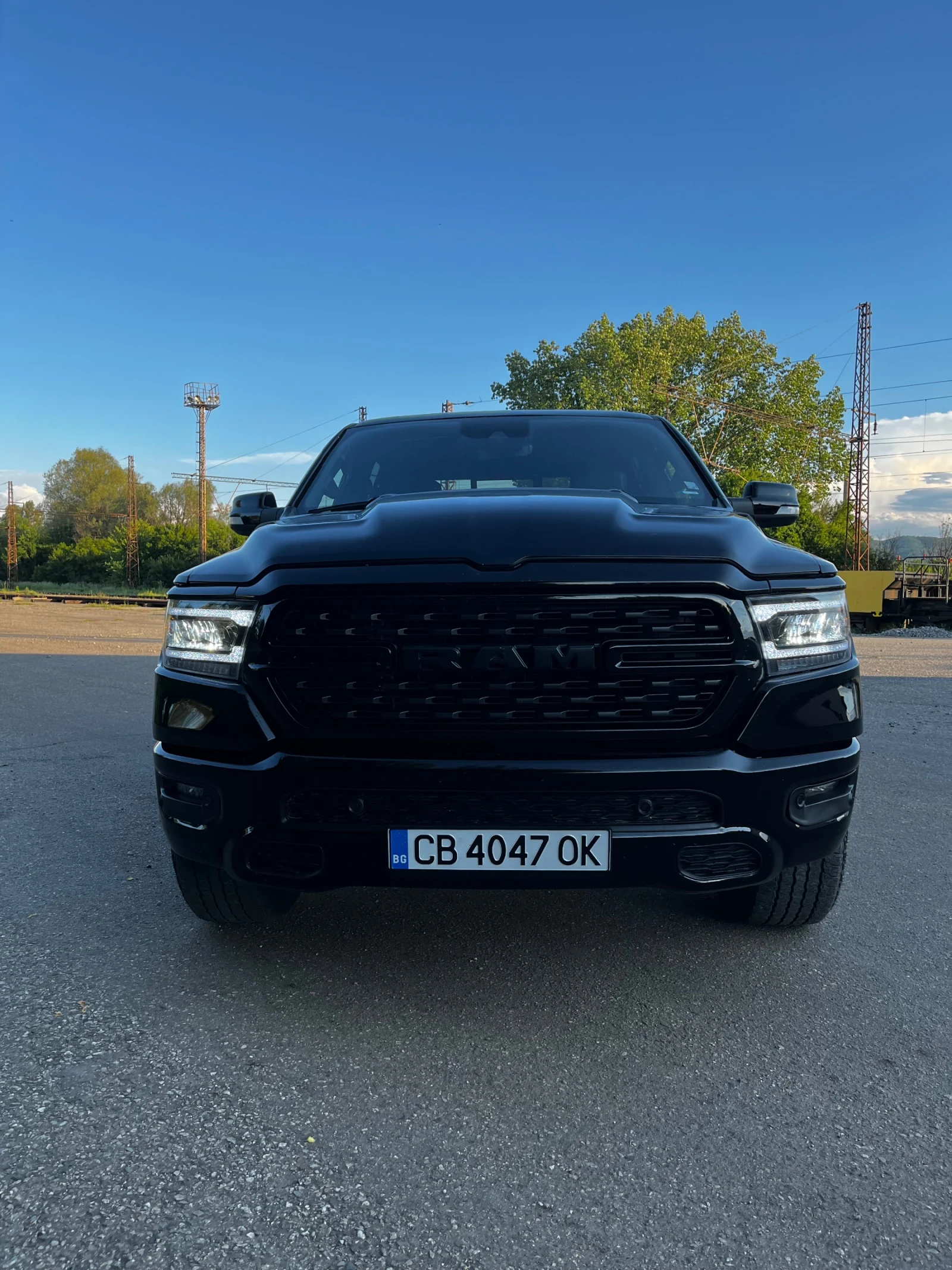 Dodge RAM 1500 SPORT 5.7 HEMI