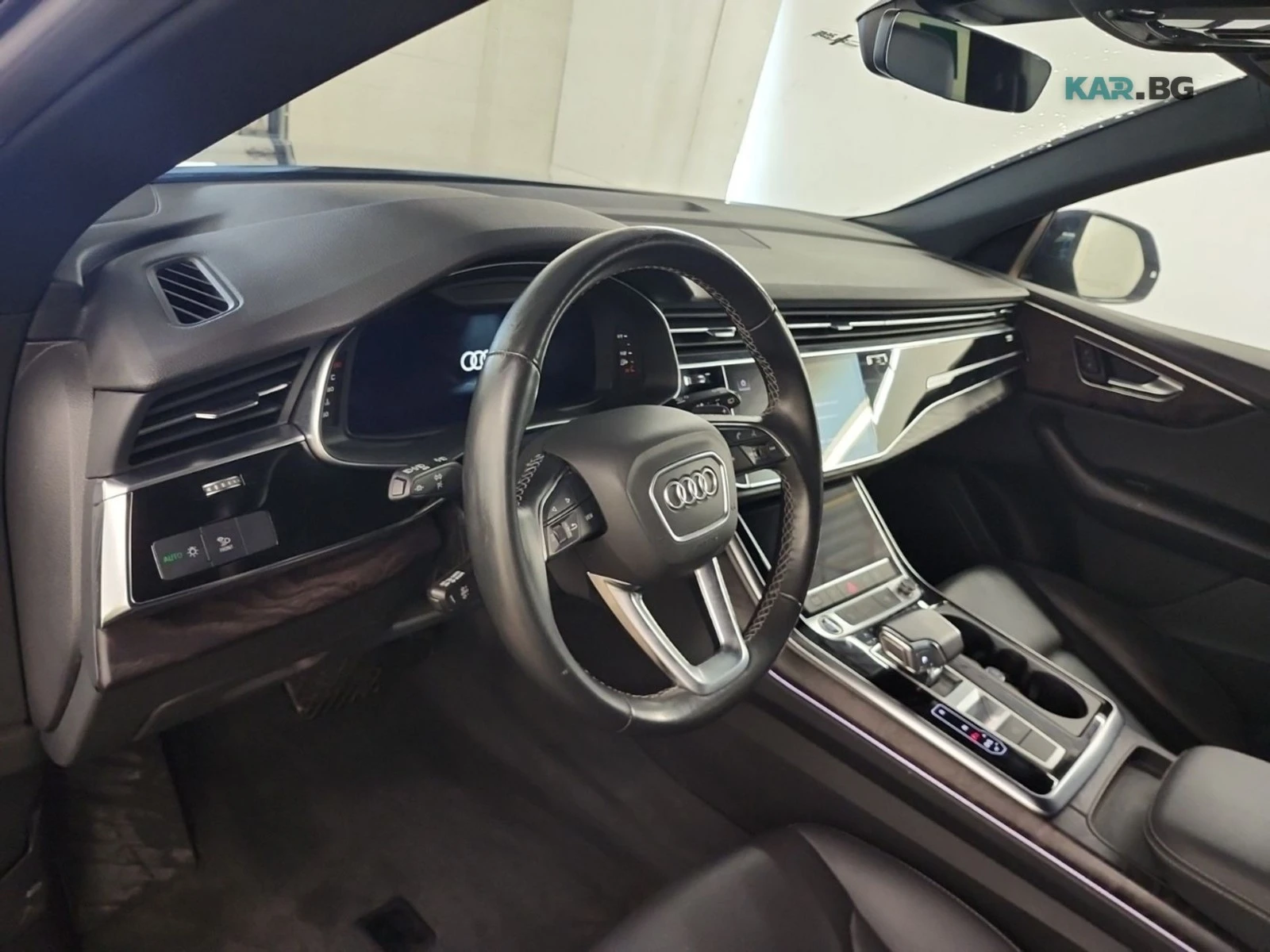 Audi Q8 PROGRESSIV * AвтоКредит * (ЦЕНА ДО БГ), снимка 10 - Автомобили и джипове - 54825907