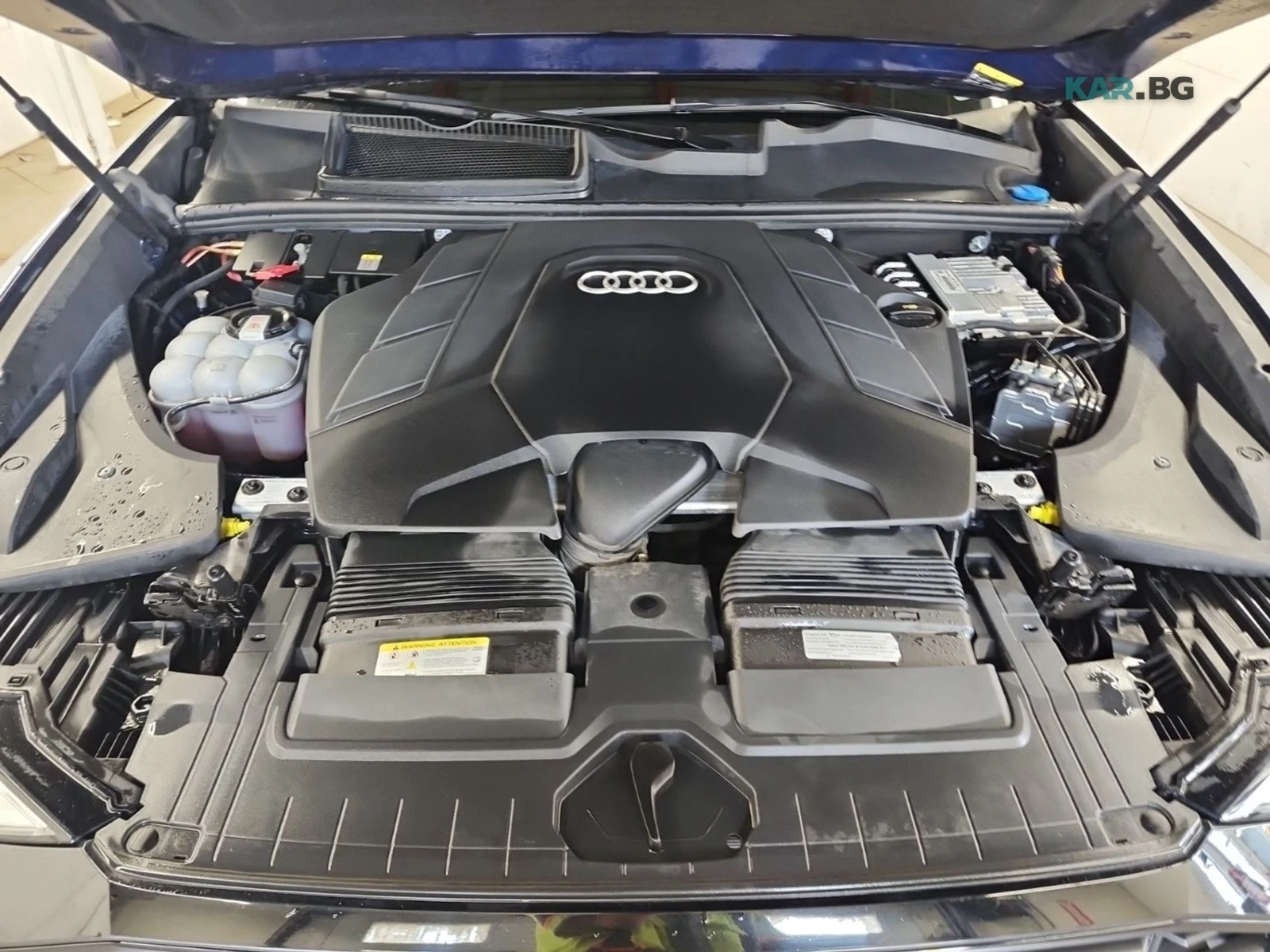 Audi Q8 PROGRESSIV * AвтоКредит * (ЦЕНА ДО БГ), снимка 8 - Автомобили и джипове - 54825907