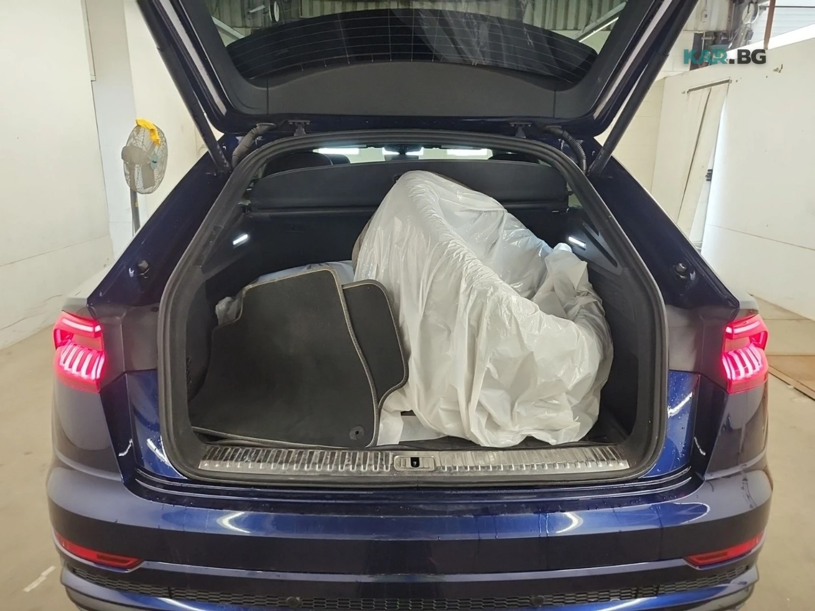 Audi Q8 PROGRESSIV * AвтоКредит * (ЦЕНА ДО БГ), снимка 5 - Автомобили и джипове - 54825907
