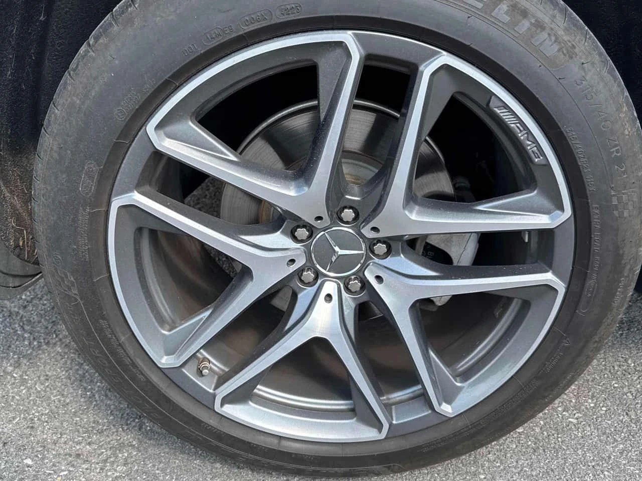 Mercedes-Benz GLE AMG 53/360/DIS/HUD/BURMESTER, снимка 14 - Автомобили и джипове - 55113442