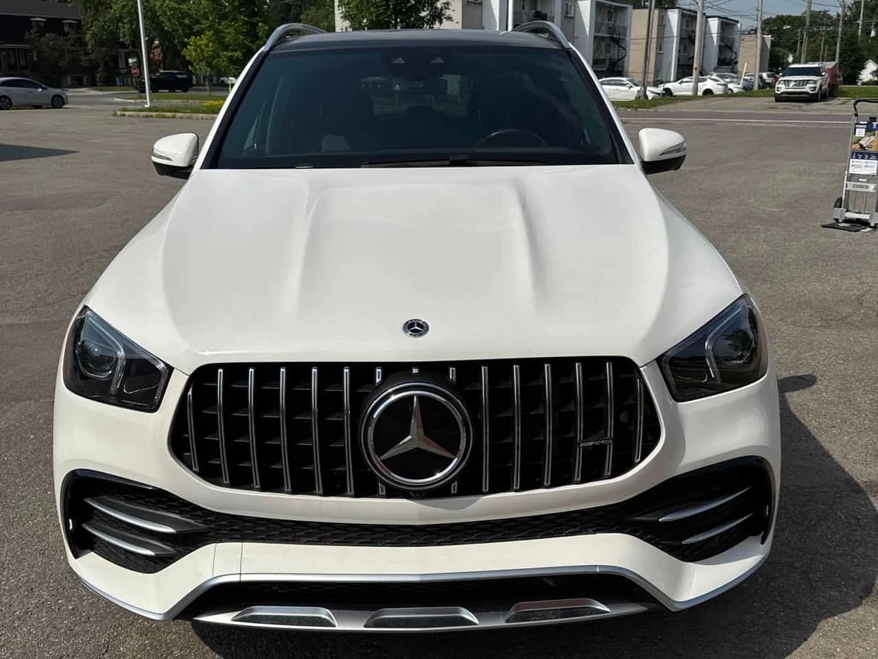 Mercedes-Benz GLE AMG 53/360/DIS/HUD/BURMESTER, снимка 6 - Автомобили и джипове - 55113442