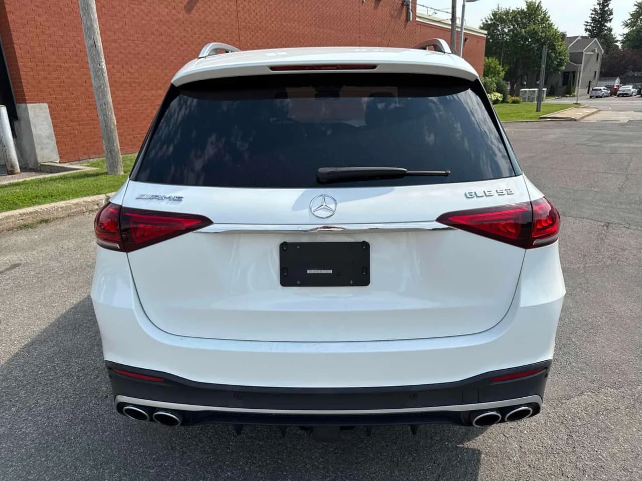 Mercedes-Benz GLE AMG 53/360/DIS/HUD/BURMESTER, снимка 4 - Автомобили и джипове - 55113442