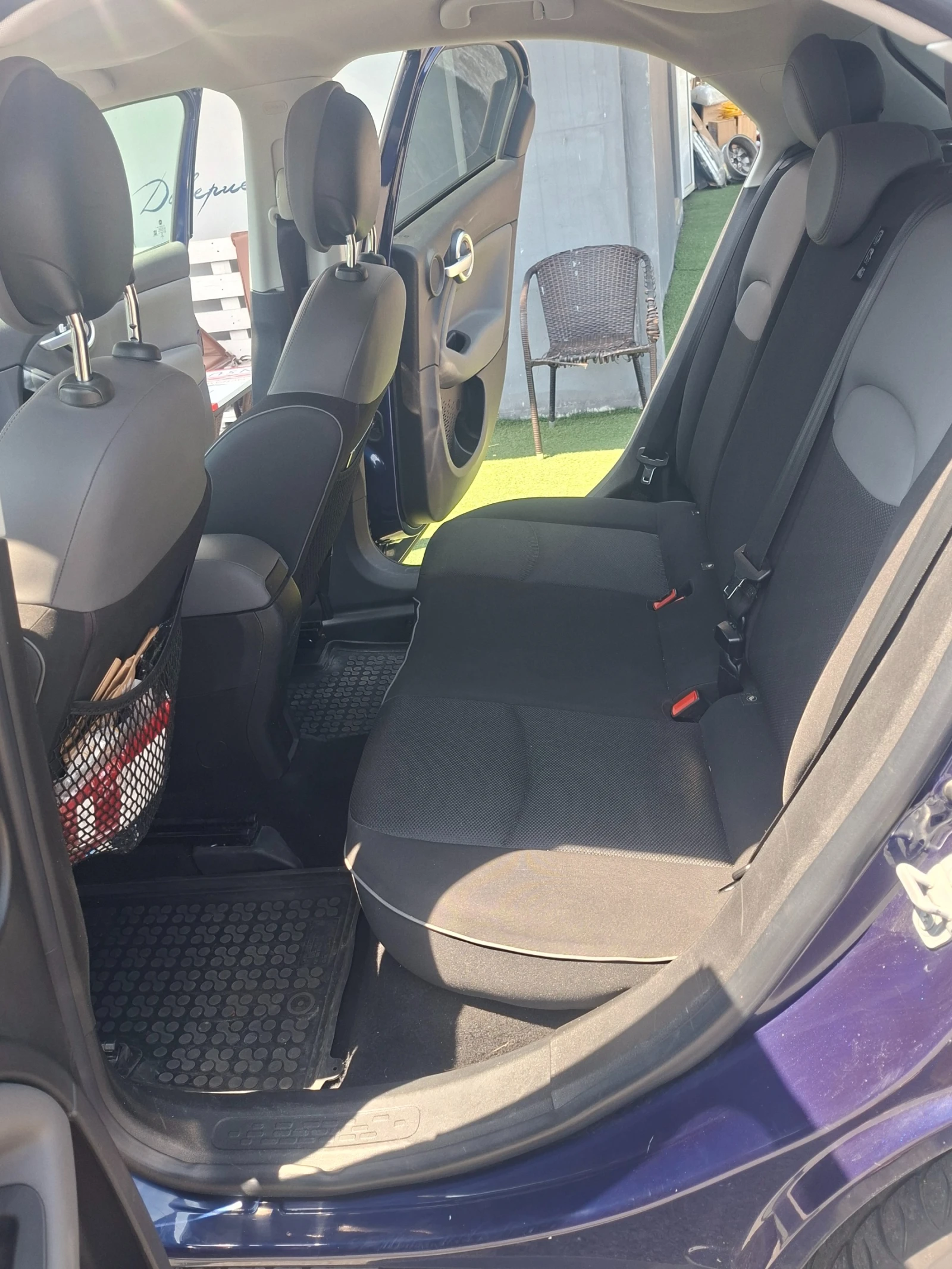 Fiat 500X, снимка 6 - Автомобили и джипове - 55385433