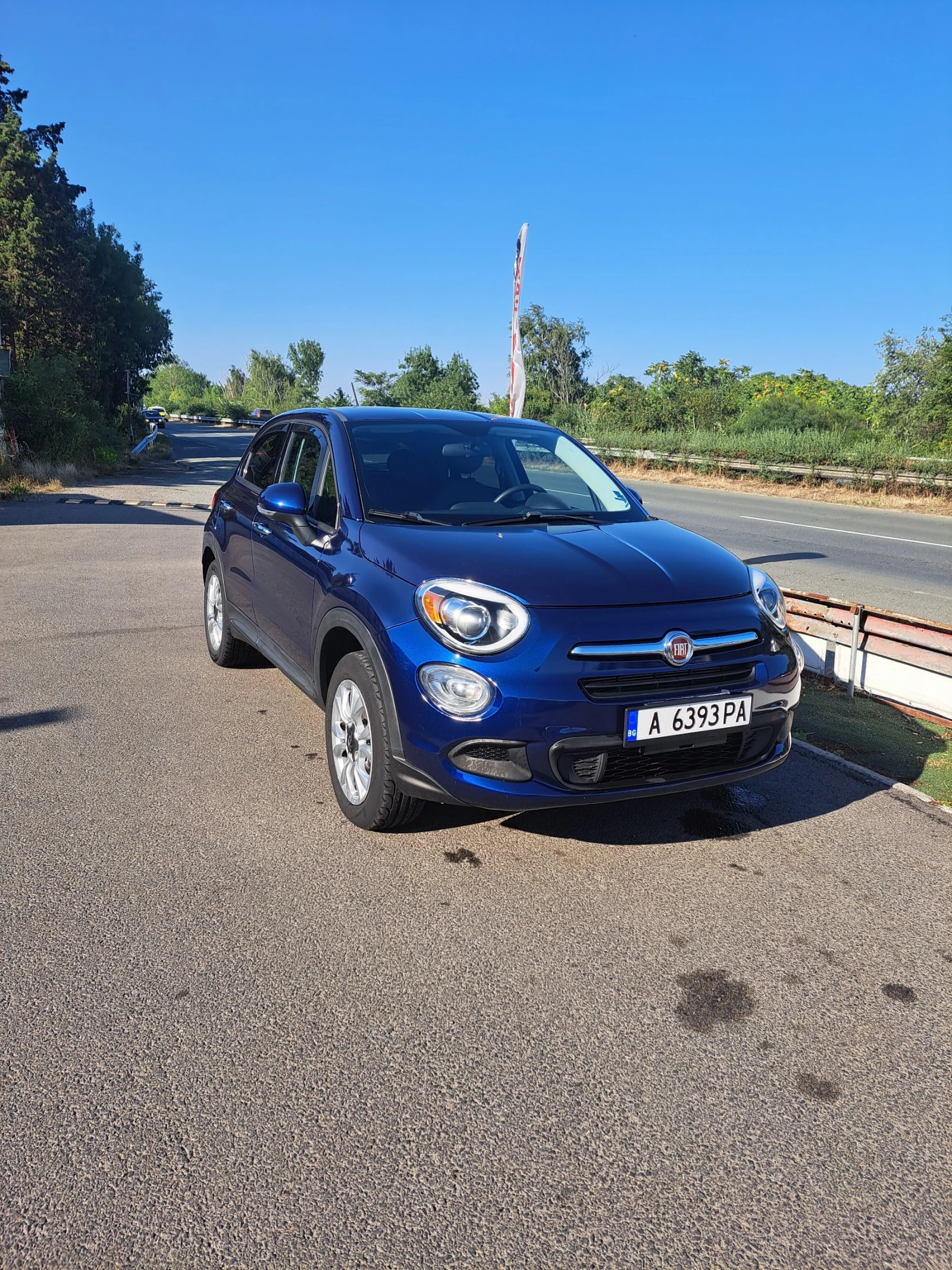 Fiat 500X