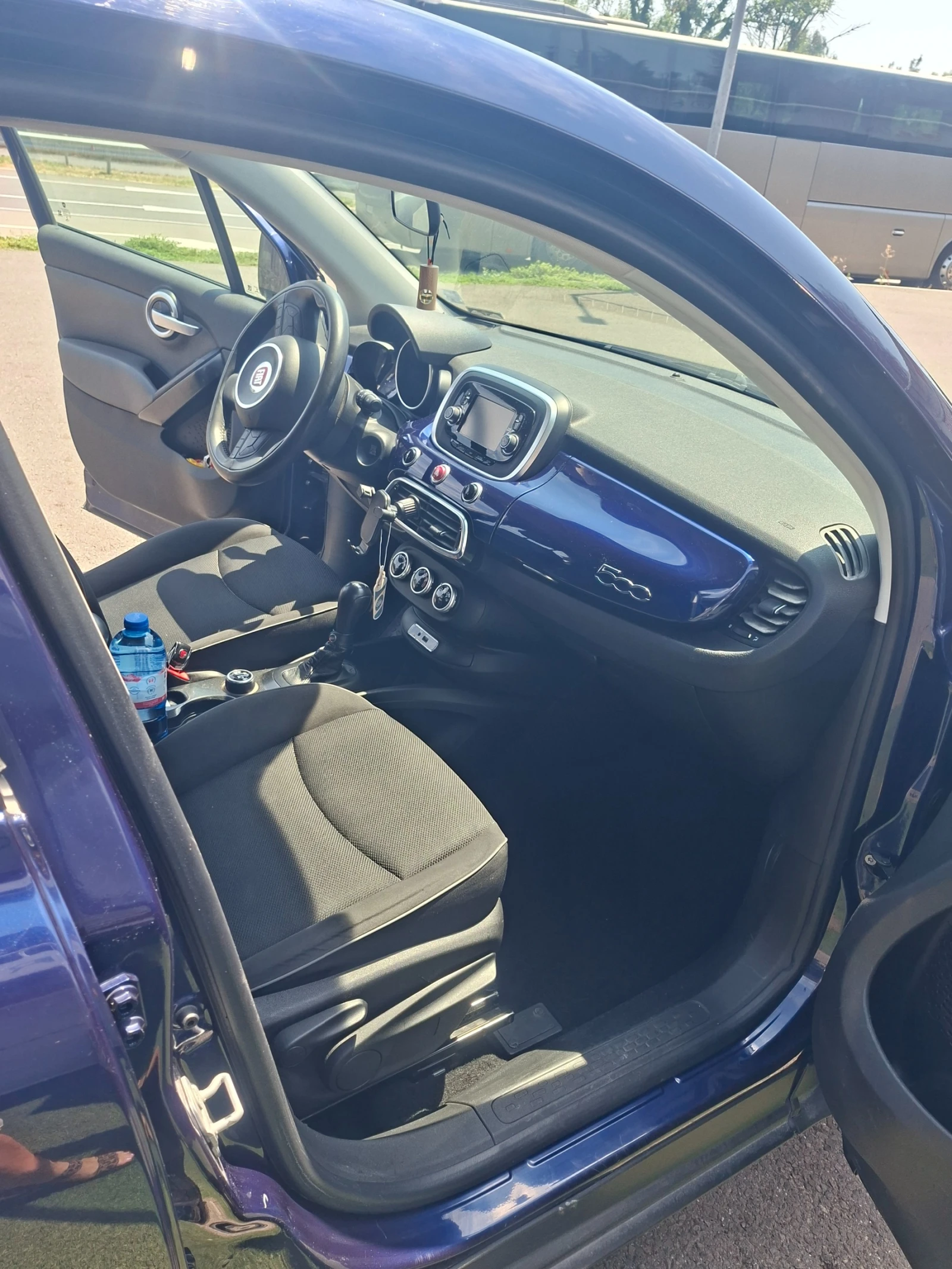 Fiat 500X, снимка 11 - Автомобили и джипове - 55385433