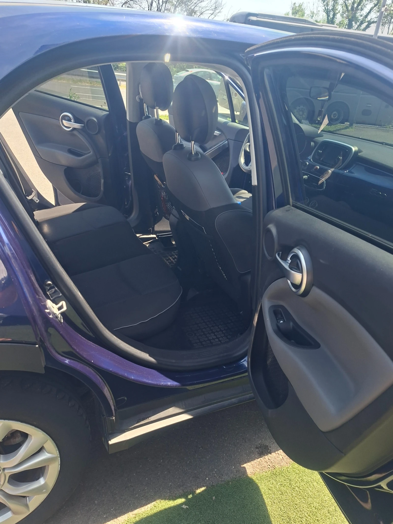 Fiat 500X, снимка 10 - Автомобили и джипове - 55385433