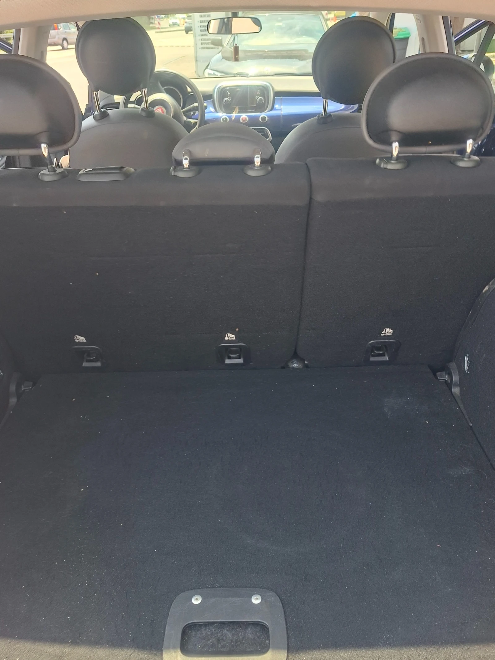Fiat 500X, снимка 8 - Автомобили и джипове - 55385433