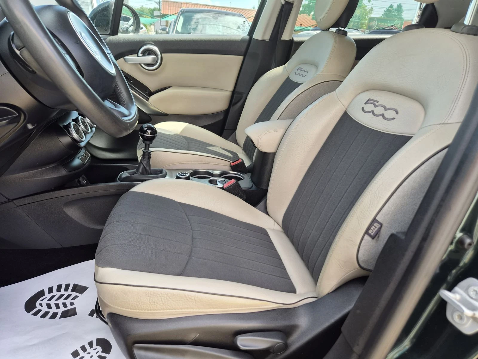 Fiat 500X 1.6D, снимка 5 - Автомобили и джипове - 55667718