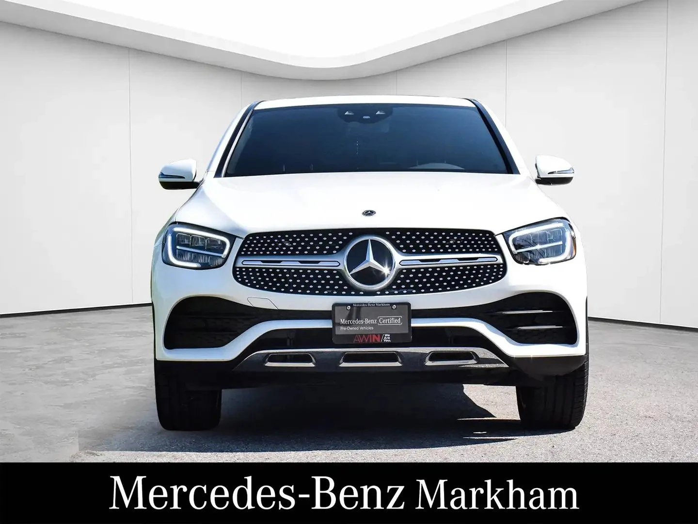 Mercedes-Benz GLC 300 4MATIC AMG PREMIUM PKG ЦЕНА ДО БЪЛГАРИЯ АВТОКРЕДИТ, снимка 3 - Автомобили и джипове - 55848242
