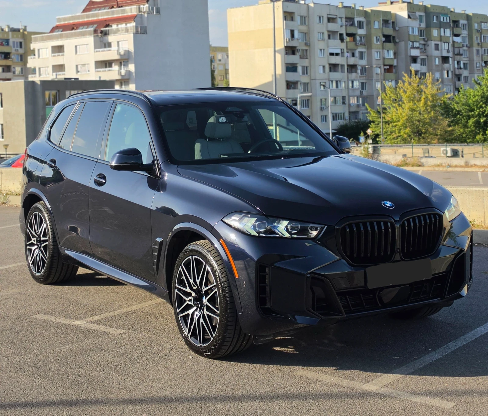 BMW X5 40i M-Sport, снимка 3 - Автомобили и джипове - 55921828