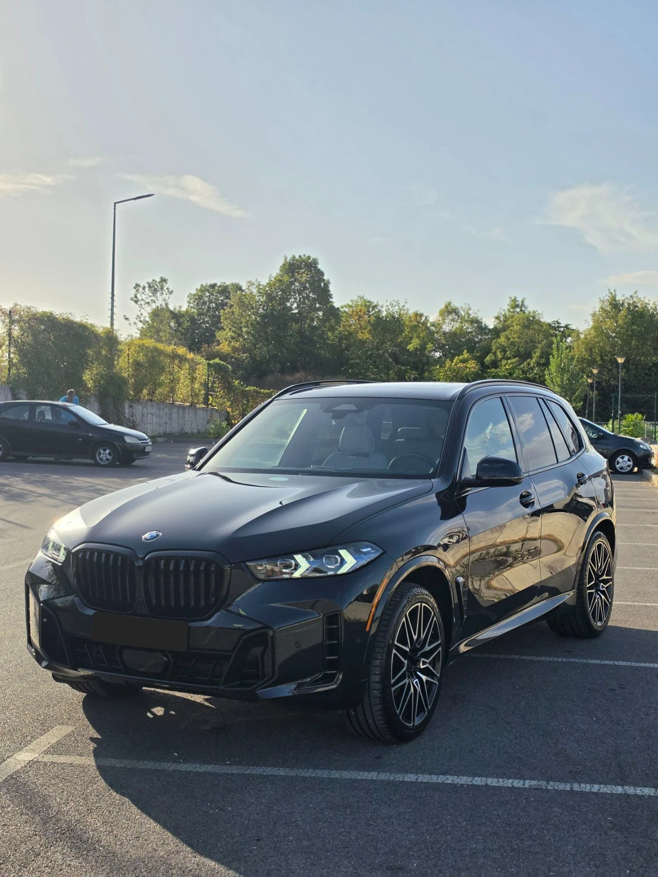 BMW X5 40i M-Sport