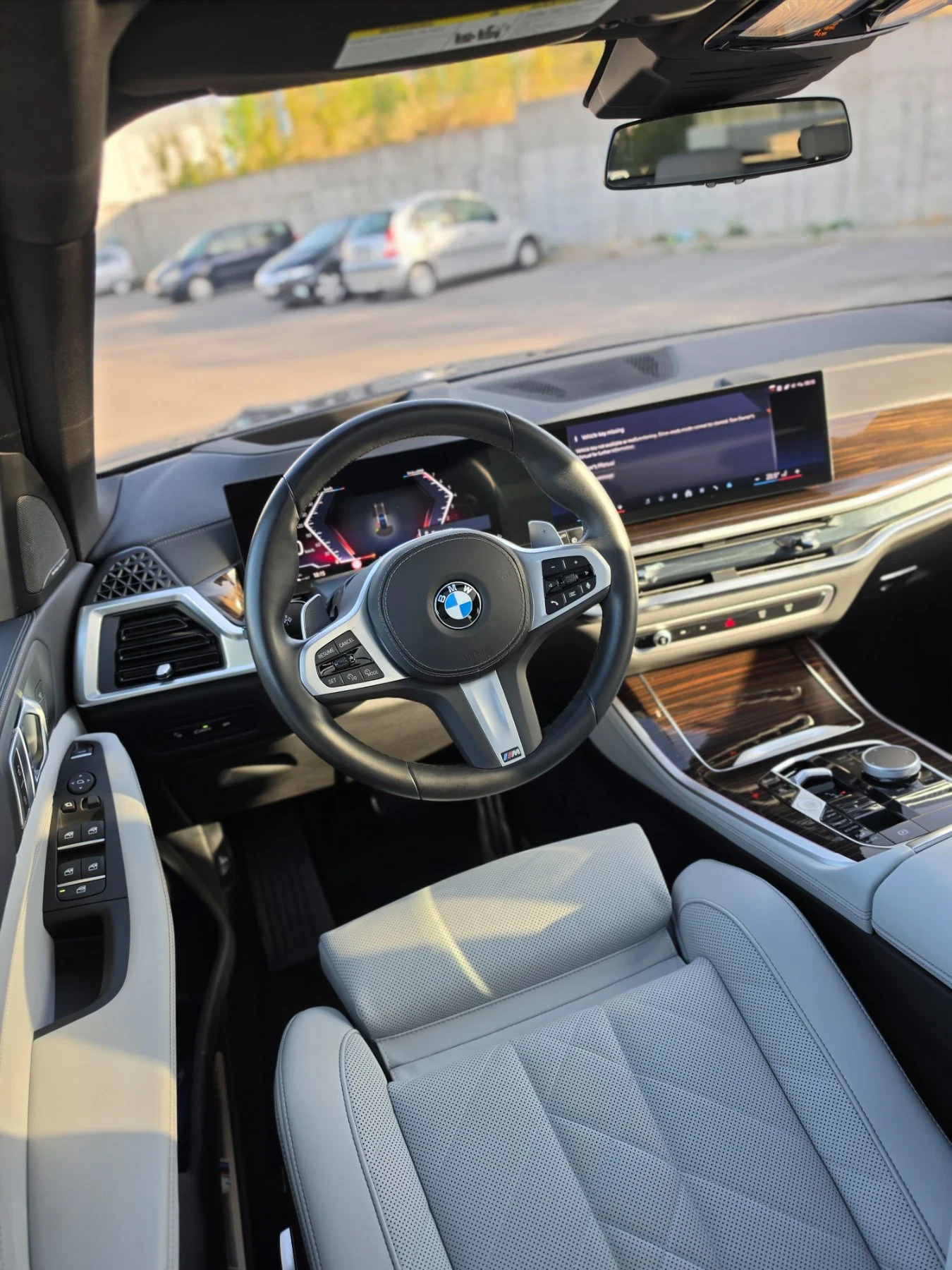 BMW X5 40i M-Sport, снимка 12 - Автомобили и джипове - 55921828