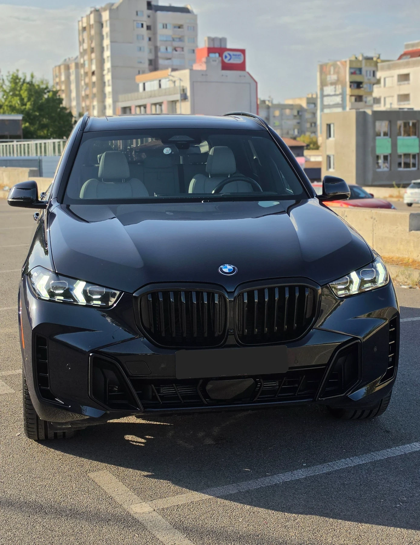 BMW X5 40i M-Sport, снимка 2 - Автомобили и джипове - 55921828