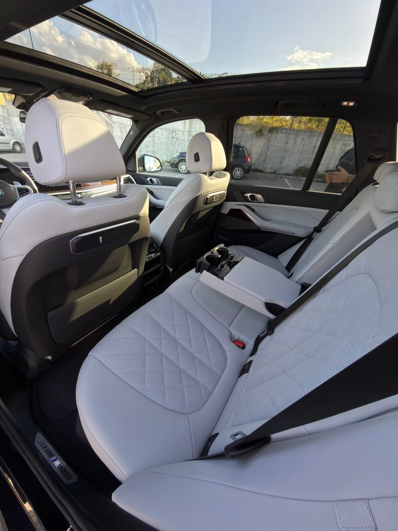 BMW X5 40i M-Sport, снимка 9 - Автомобили и джипове - 55921828