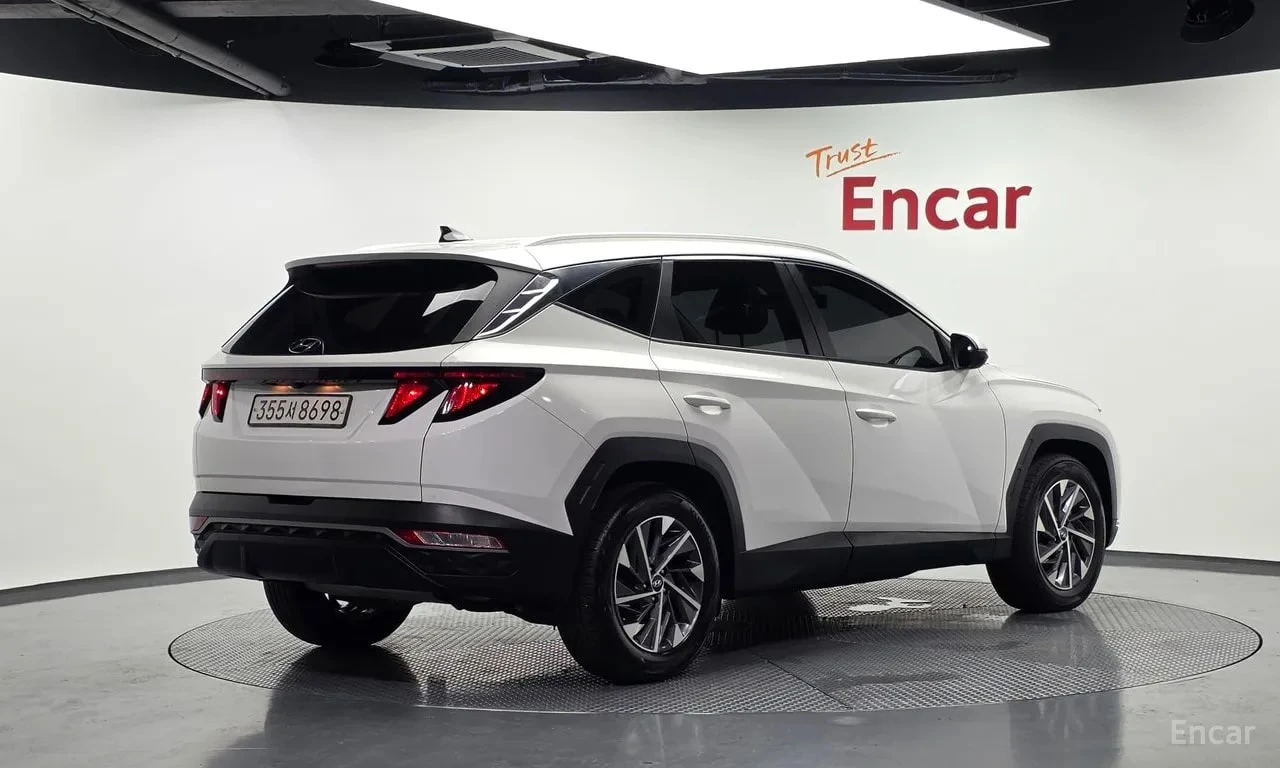Hyundai Tucson * Premium 2WD * ЦЕНА ДО БГ, снимка 2 - Автомобили и джипове - 55937783