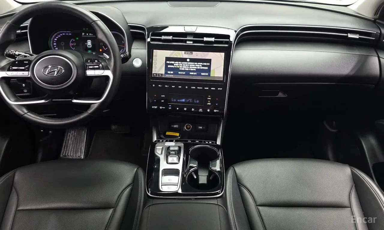 Hyundai Tucson * Premium 2WD * ЦЕНА ДО БГ, снимка 7 - Автомобили и джипове - 55937783