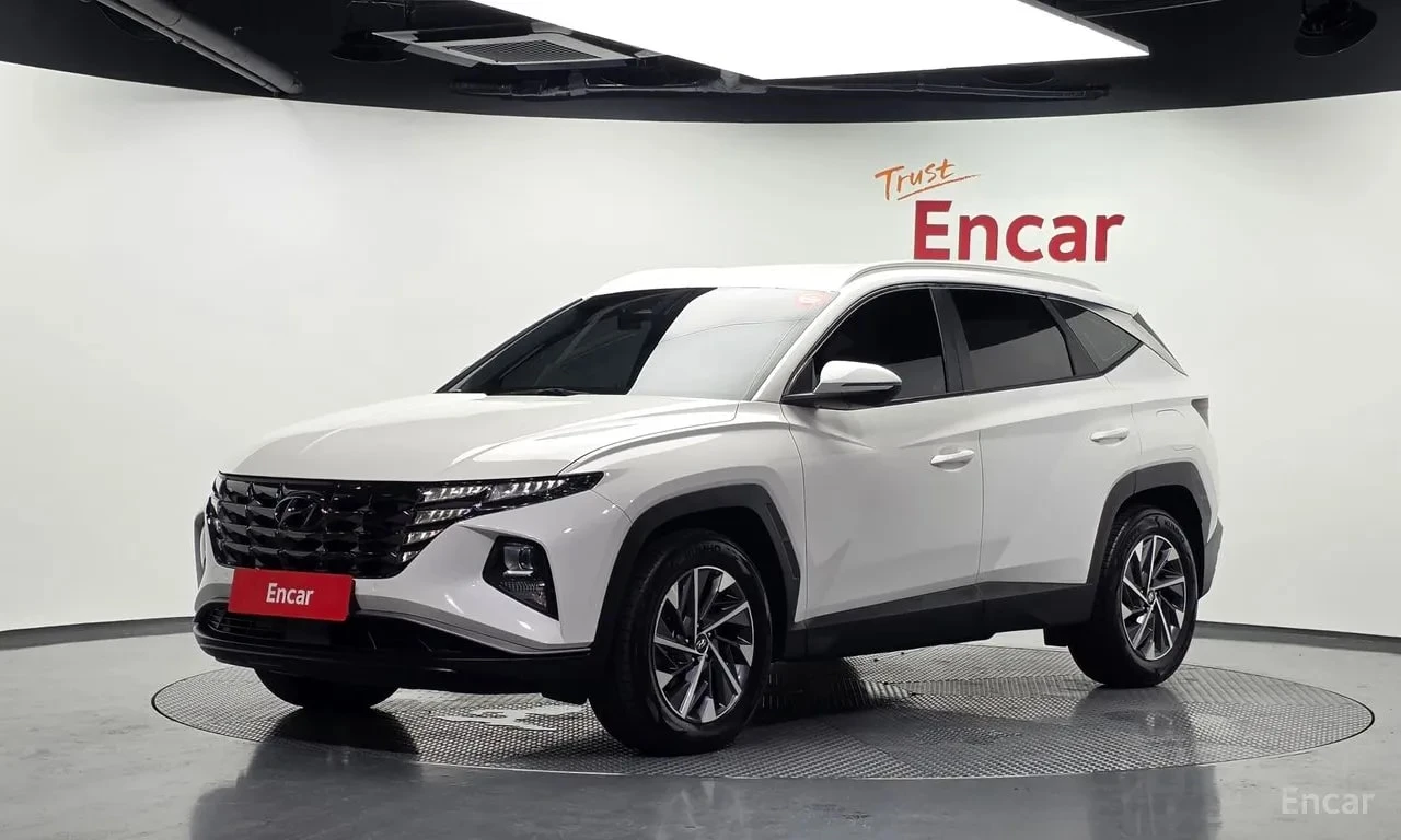 Hyundai Tucson * Premium 2WD * ЦЕНА ДО БГ