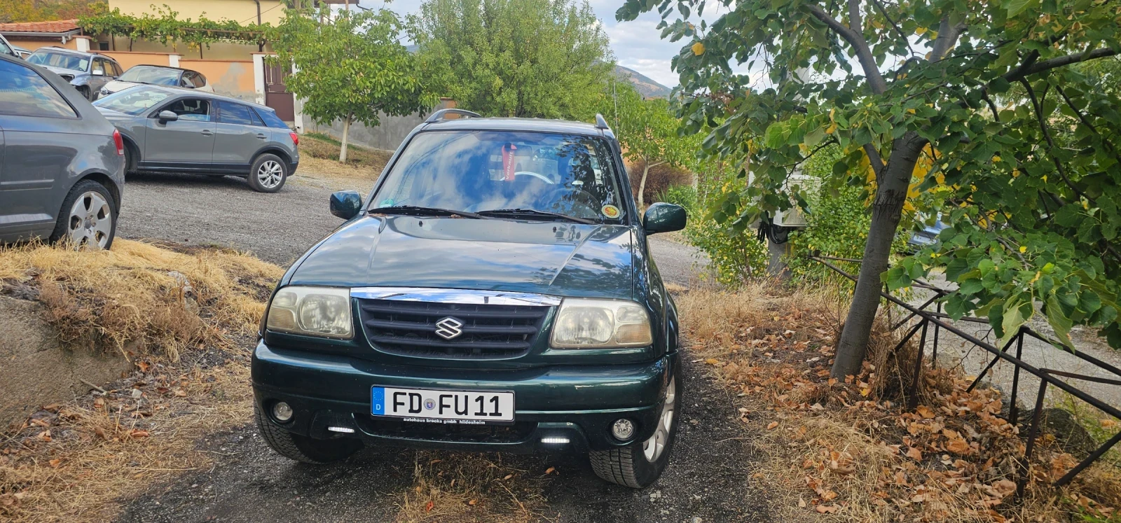 Suzuki Grand vitara Facelift, 2.0, 128, �����, ������� | Mobile.bg � ����������� 1